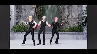 PLAVE NoBamEun's Hands Tied 'Dash' Dance Challenge | 260108 💜🩷❤️