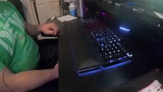 Review time of the Razer huntsman elite