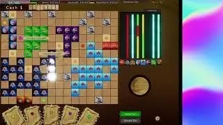 Oil Sheik Gameplay - Early Access Stock Trading Simulation