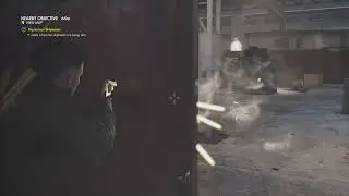 Sniper Elite 4 Lorino dockyard Authentic Plus difficulty without taking any damage