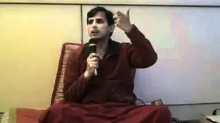 Sw. Anand Arhat on Life Style & Stress Management through Meditation