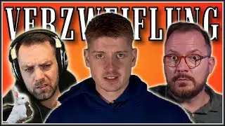 KUCHENTV VERZWEIFELT an TOBIAS HUCH!