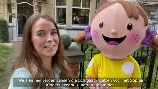 Florentes in actie voor het Sophia!