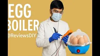 Best Egg Boiler for Home & Hostel Students Review and Demo
