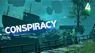 Chernobylite (English) - 2022 - Part 4: Conspiracy (simulation)