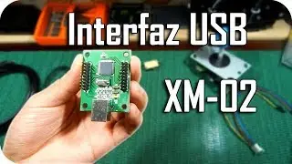 Nueva interfaz USB Xin-Mo XM-02 | El Hendri
