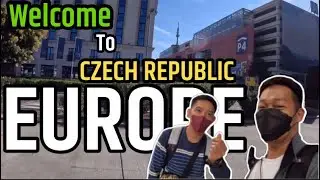 Manila to Czech Republic Europe | Pinoy Ofw