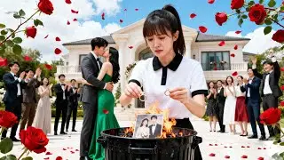 全心全意付出了五年，卻從他嘴裡說出“從來沒有愛過我”，徹底死心嫁給別人，他卻後悔了求我回來！ #虐戀#愛情#情感#大女主角#shuangj