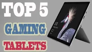 Best Gaming Tablets 2020 &ndash; Top 5 Android Tablets for Gaming.