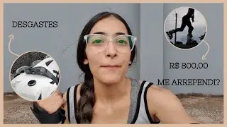 PATINS IN LINE VALE A PENA? | 1 MES USANDO TRAXART