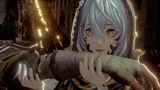 Primeros pasos y trofeos / Code Vein (Xbox Series X) (sin comentarios)