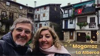 Mogarraz   La Alberca