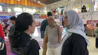 Vlog JICAF 2025 | Seni, Budaya, dan Serunya Acara di Senayan City!