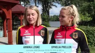 Interview Damen-C2 TL Kienbaum