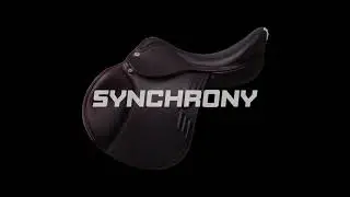 Prestige Synchrony - The new jumping saddle with the CPS Technology