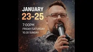 2026 01 23   The power and importance of preparation Pt1 Pastor Shane Rushton