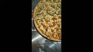 Pizza CiCi Wapda twon Azizya twon man market pi #pizza #jumbopizza #hotpizza #pizzafusion