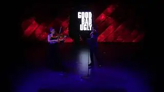 Ennio Morricone | The Good, the Bad and the Ugly | Violin & Viola | LIVE