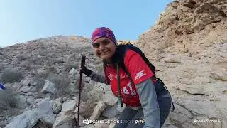 One trail, many stories.Yenkit Butterfly Point View trail Hike.😍💞🦋🇴🇲