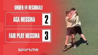 Under14R | Aga Messina vs Fair Play Messina