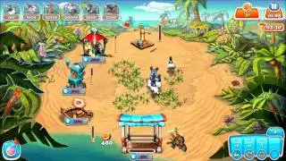 Farm Frenzy Heave Ho only GOLD (level 9) Walkthrough gameplay Веселая ферма. Все на борт! Уровень 9