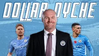 FM22| The Dyche & Guardiola Experiment| Football Manager 2022