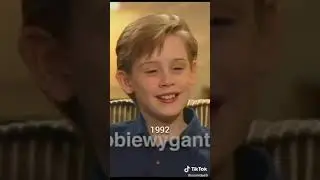 Evolution of the home alone kid