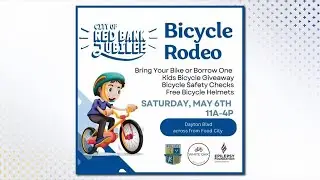3 Plus Your Community- The Red Bank Jubiiee