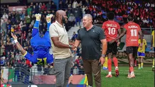 #LIVE: CONTE, DOUMBIA KUELEKEA SINGIDA/ SIMBA YASHUSHA KOCHA MPYA VIUNGO/ STARS KUAMUA HATMA YAO LEO