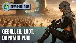 Preview: R.I.P. - starker Horde-Survivor in Unreal-Optik