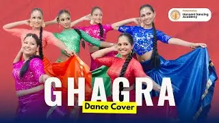 Ghagra | Bollywood Dance Cover by Hansani Dancing Academy Sri Lanka