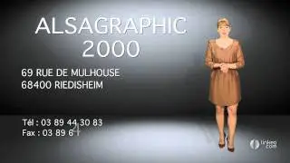 ALSAGRAPHIC 2000  : Imprimerie traditionnelle 68