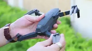 Best Drone WIFI FPV with Wide Angle HD Camera ($69.90 Only)