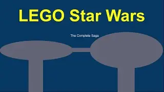 LEGO Star Wars: The Complete Saga Episode II Character Bonus