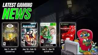 Xbox - January 2021 Games with Gold Review