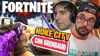 Gioco delle armi con GRENBAUD su FORTNITE
