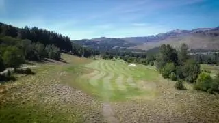 Hoyo 1 Chapelco Golf Club