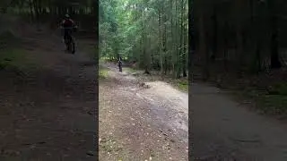 #bike #fully #ebike #wald #nature #mountainbike #mylife #mtb #focus #hobby #trail