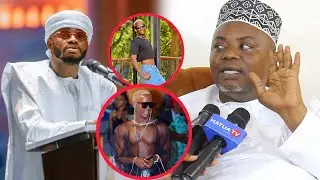 MAZITO YAIBUKA DIAMOND KUFUTURISHA MASAKI SHEIKH DIWANI AANIKA MAMBO YOTE WAZI/ MSIKURUPUKE HOVYO