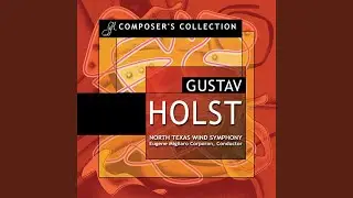 Second Suite for Military Band in F Major, Op. 28 No. 2, H. 106: II. Song Without Words
