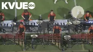 Hutto High School | Friday Football Fever Band of the Week