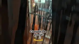 Tour the Legendary Portugal Castelo do Queijo - You Won't Believe What's Inside!