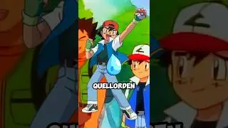 Wie gewann Ash seine Orden (Kanto) - Quellorden #pokemon #anime #nintendo #cartoon #pikachu