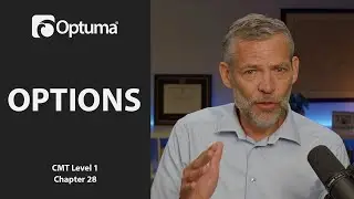 Options | Optuma CMT Level 1 Chapter 28