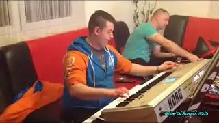 Adnan Zenunovic i Senad Senco Poljic Imam jednu zelju