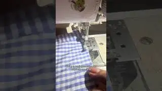 Team sewing machine or overlock machine? #overlockmachine #overlockersewing #sewingmachine