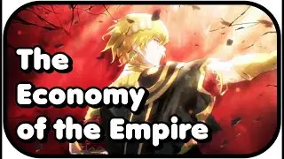 Overlord - The Economy of the Empire of Baharuth explained | Finance in Fiction