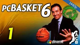 Pc Basket 6 (Cap.1 / Temp1 / IDA) A la cancha || Gameplay en español a 1440p