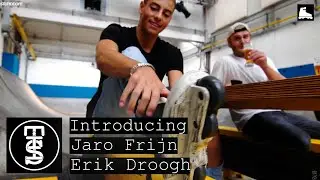 Jaro Frijn, Erik Droogh and Ivo Vegter Introducing Thisissoul - By Stupid Dope