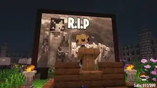 Resumen del funeral de WEBONES X MINECRAFT